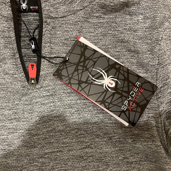 Spider active long sleeve - Picture 3 of 4